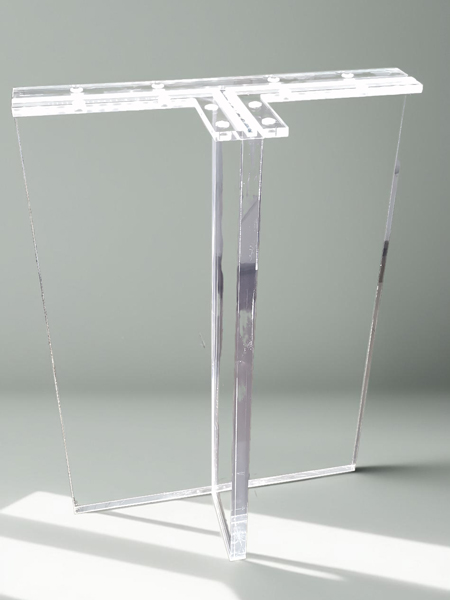 美杰亚克力定制案例实拍（cosmetic-acrylic-display-stand）
