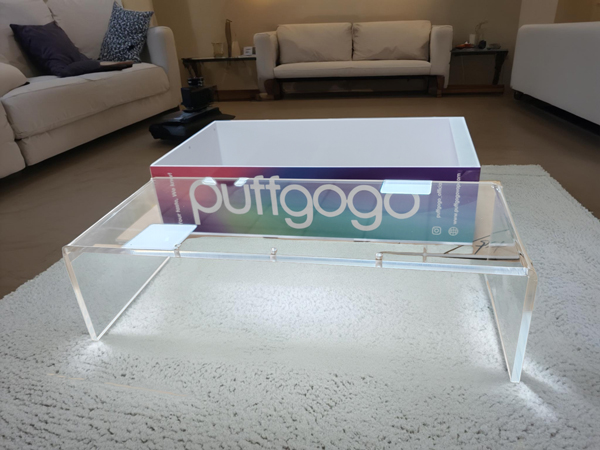 美杰亚克力定制案例实拍(medical-sample-acrylic-display)