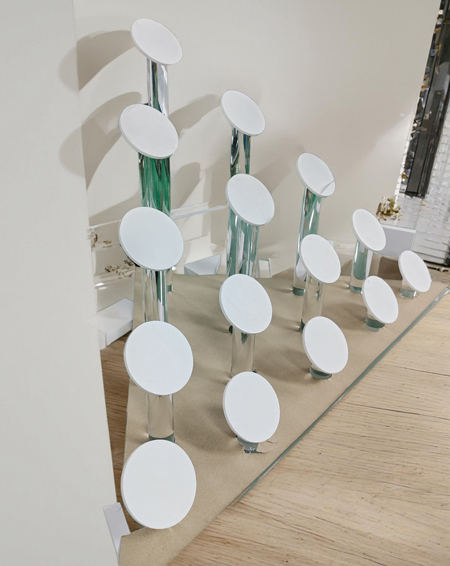 美杰亚克力定制案例实拍(acrylic-bottle-display-rack)
