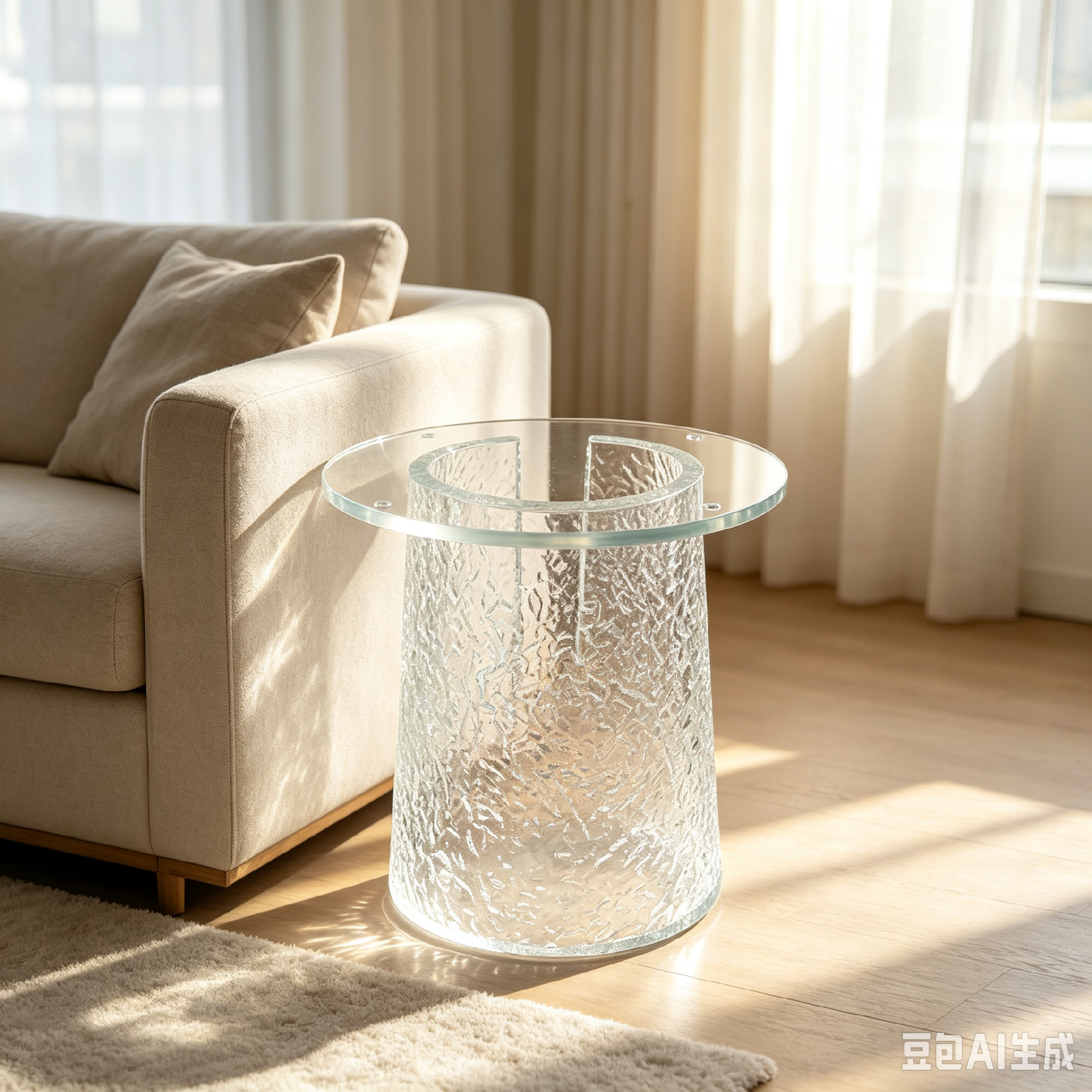 美杰亚克力定制案例实拍（web-smart-black-acrylic-box-luxury）
