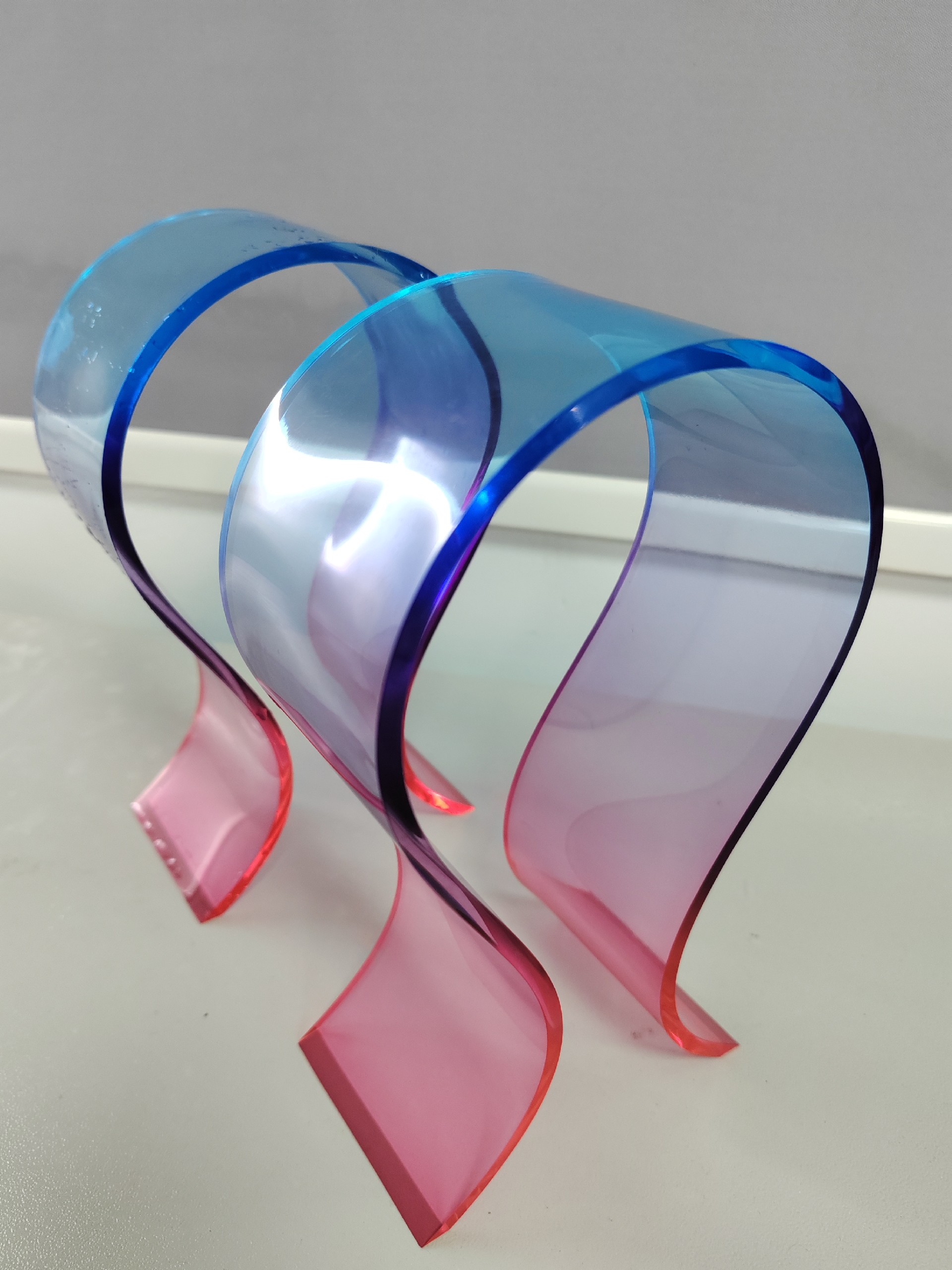 美杰亚克力定制案例实拍(new-acrylic-gradient-chair-9)