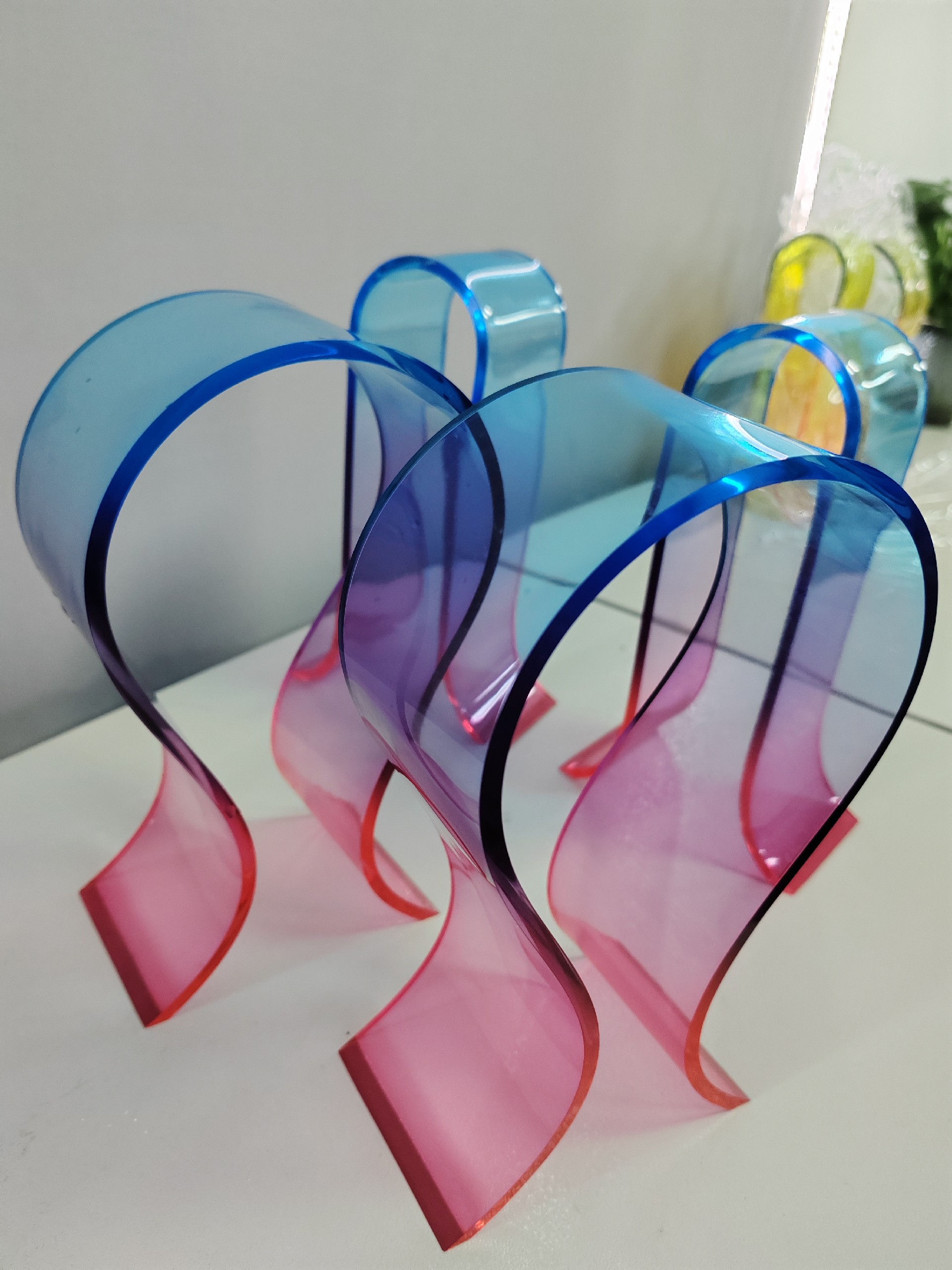 美杰亚克力定制案例实拍(new-acrylic-gradient-chair-16)