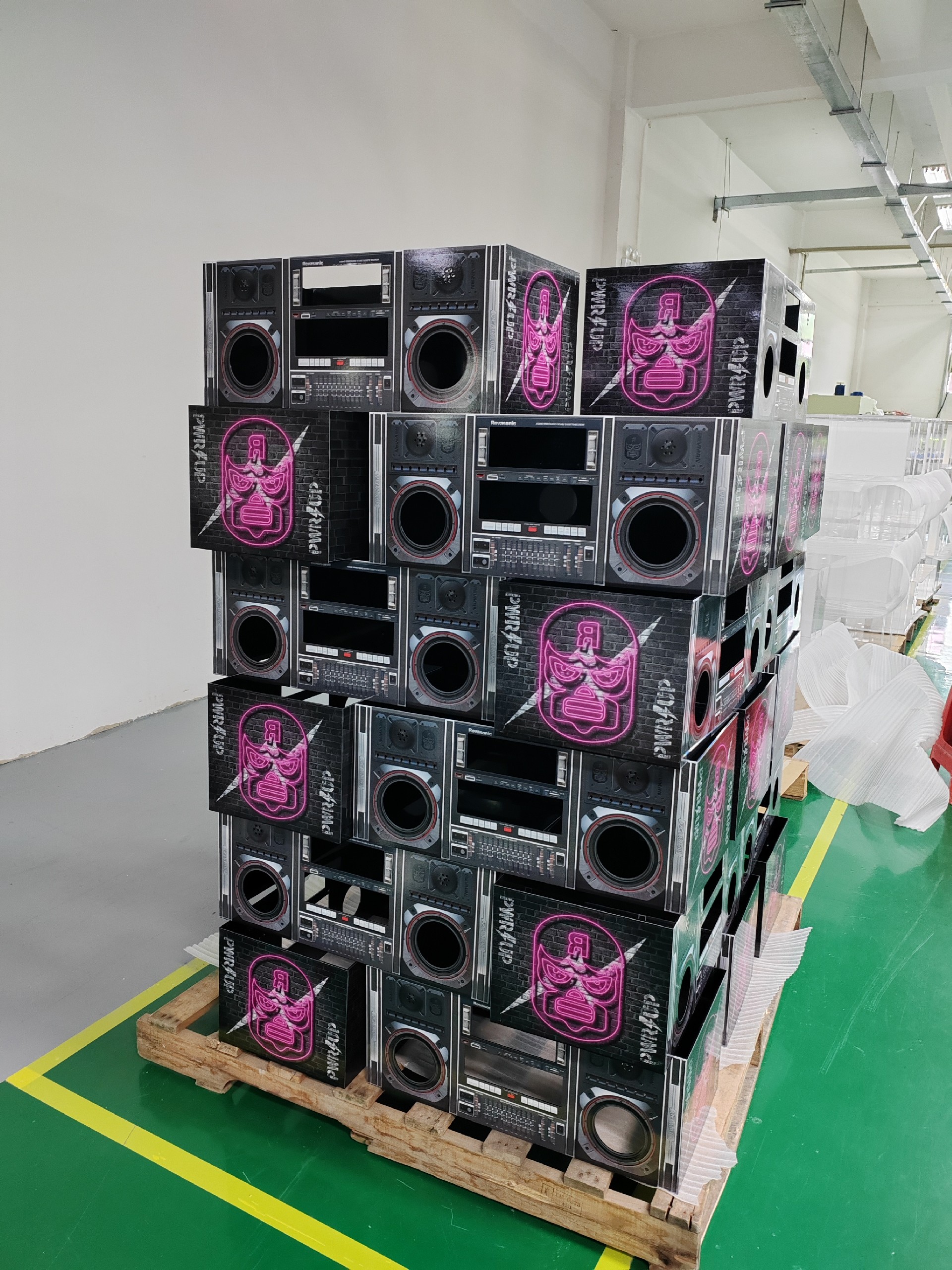 美杰亚克力定制案例实拍(batch-acrylic-display-boxes-3)