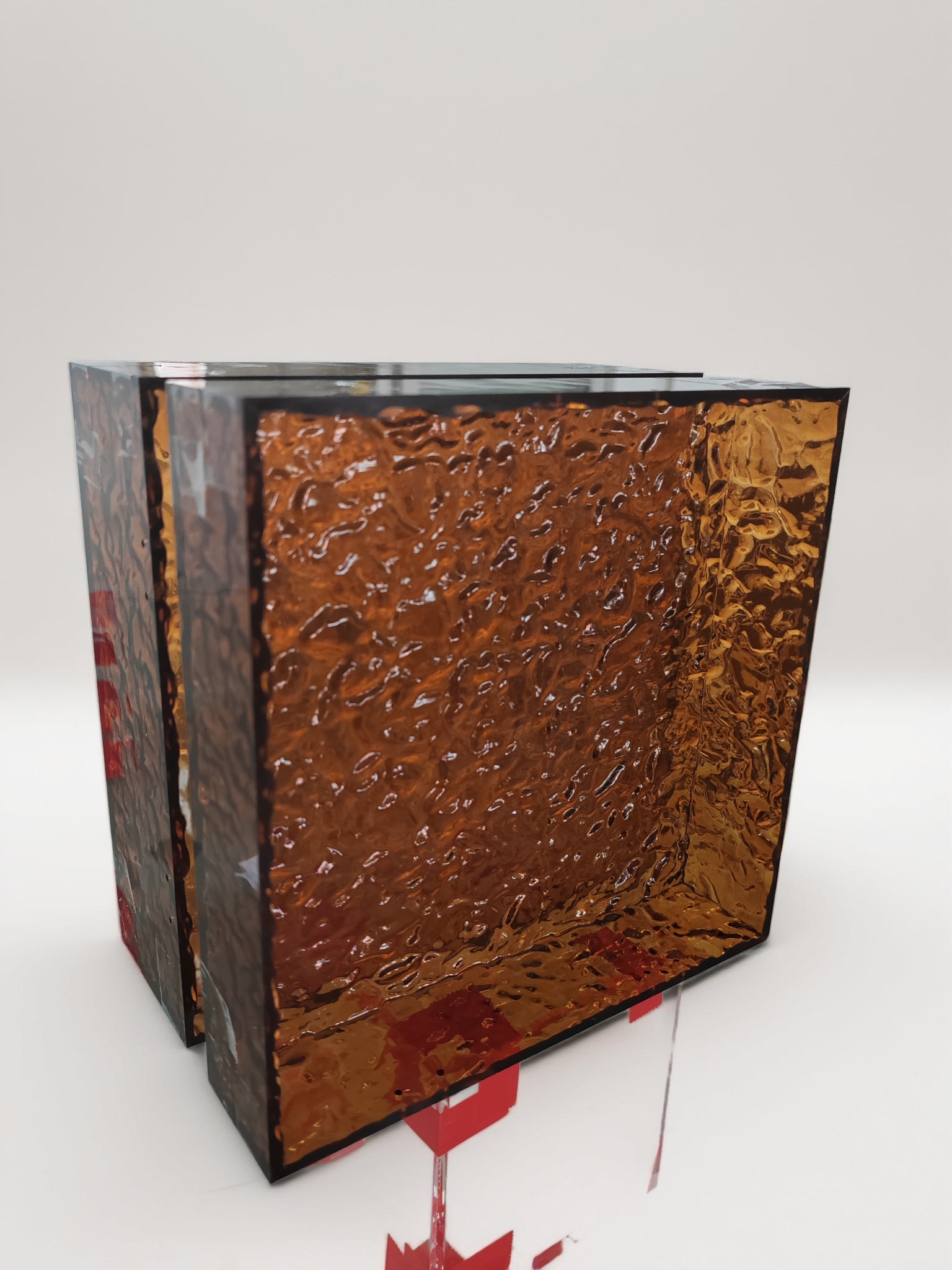 美杰亚克力定制案例实拍(web-wood-grain-acrylic-box)