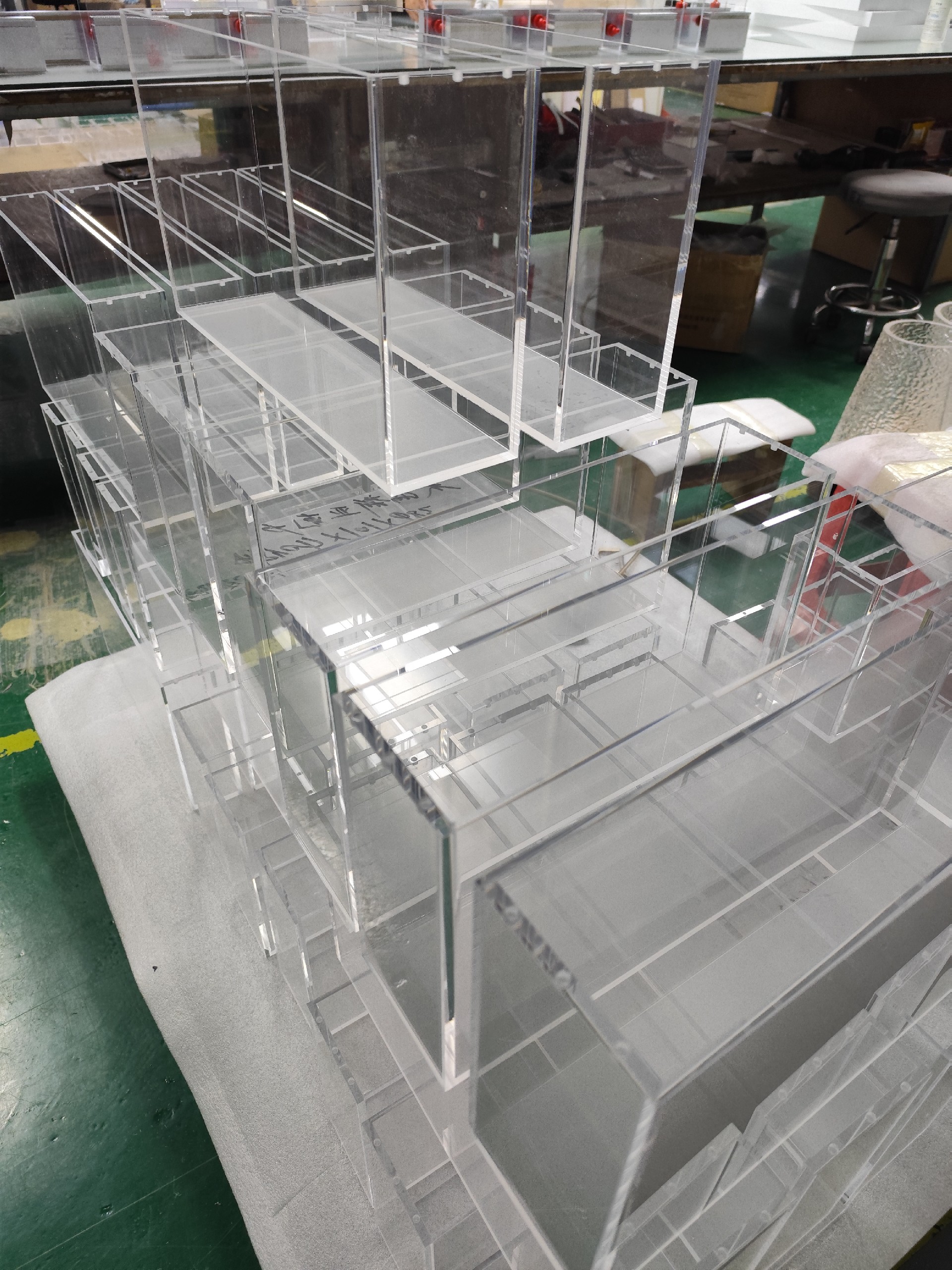 美杰亚克力定制案例实拍(new-acrylic-ice-pattern-table-8)