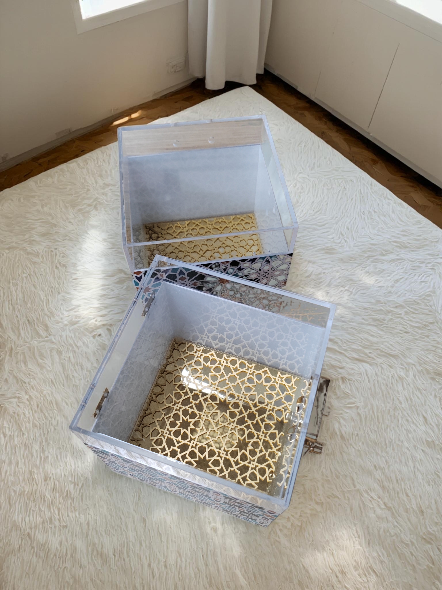 医疗级亚克力面板定制对材料与加工工艺有哪些具体要求