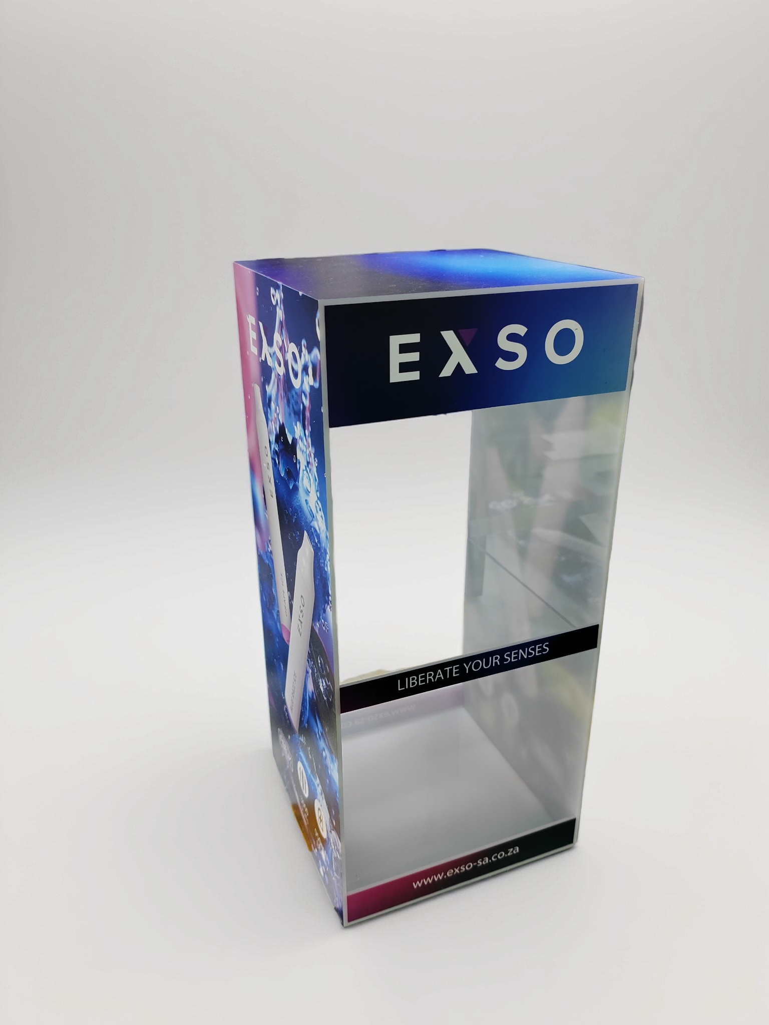 美杰亚克力定制案例实拍(web-easo-acrylic-display-stand)