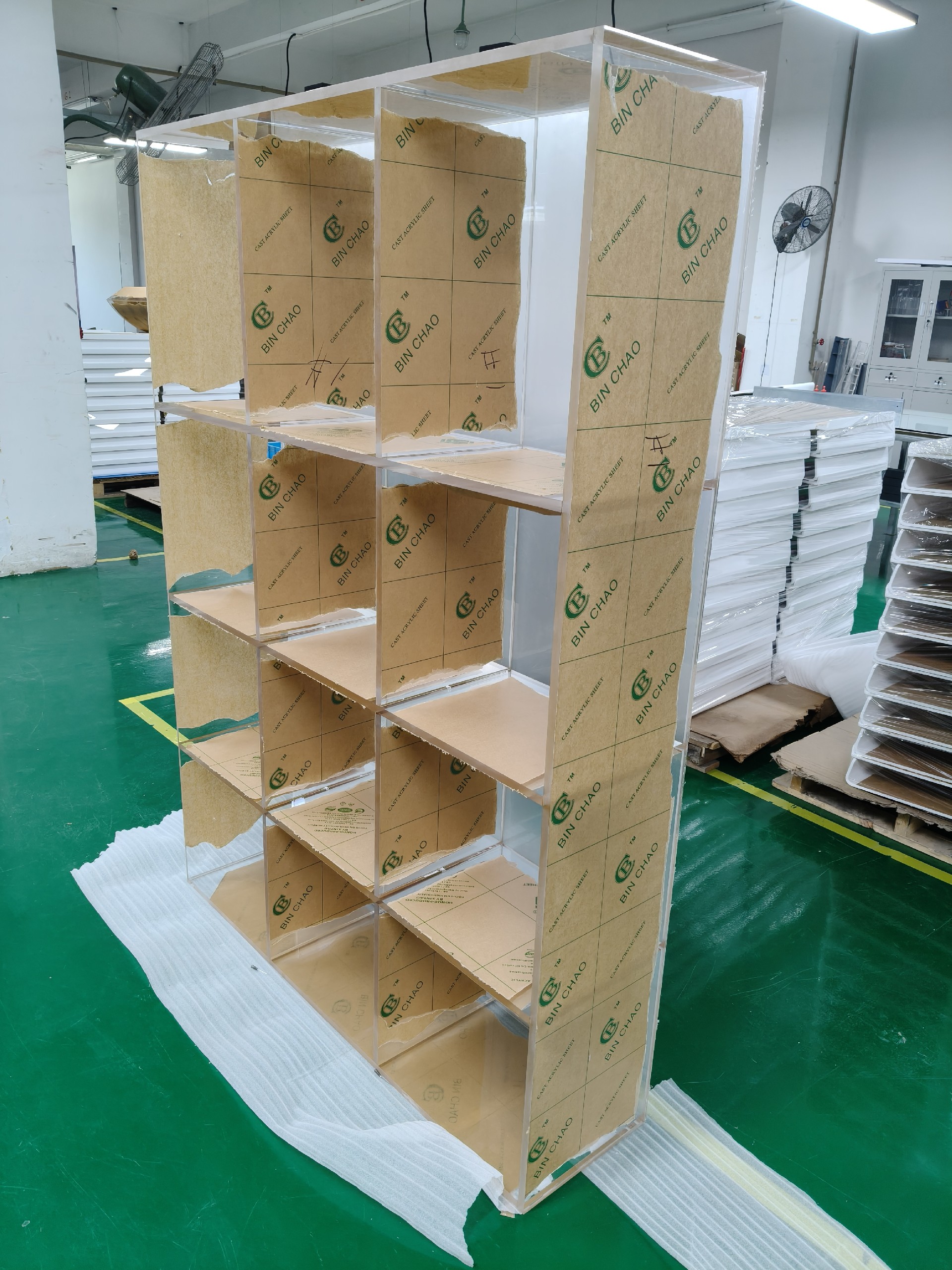 美杰亚克力定制案例实拍(new-acrylic-display-rack-8)