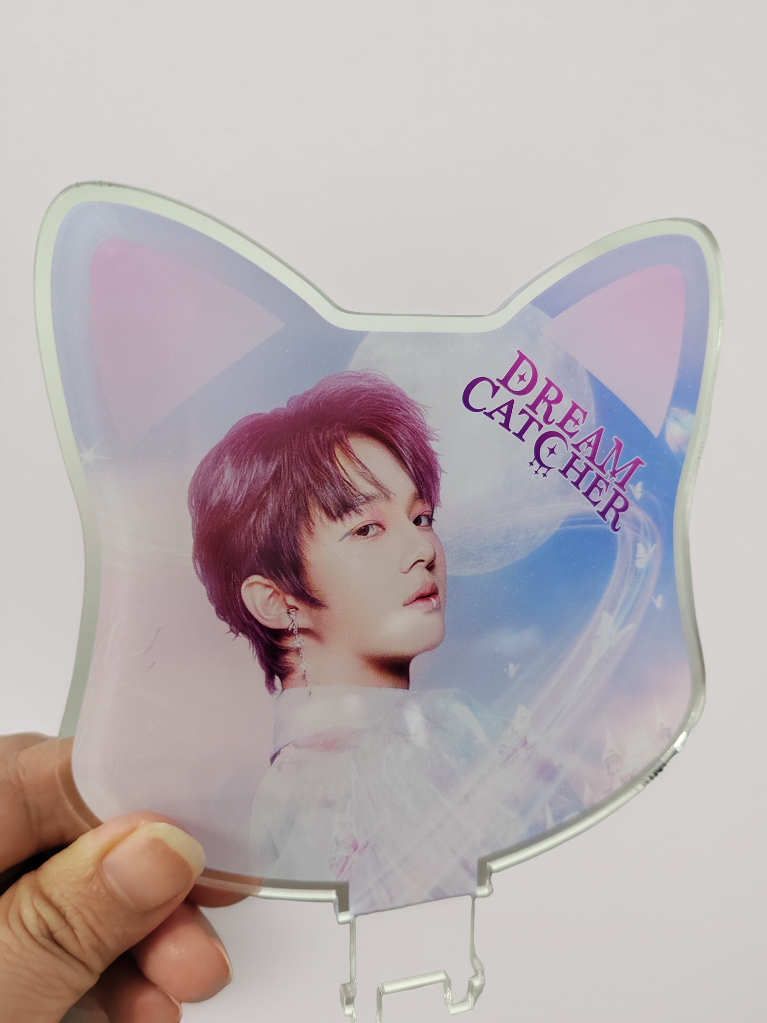 美杰亚克力定制案例实拍(web-custom-acrylic-fan)